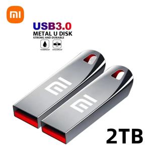 샤오미 USB 3.0 플래시 드라이브, 금속 방수 USB 펜 드라이브, 2TB 고속 펜 드라이브, 1TB, 512GB TYPE-C 메모리 USB 스틱, 2023 신제품