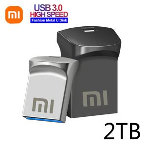 샤오미 미니 3.0 슈퍼 메탈 USB 플래시 드라이브, 1TB 펜 드라이브, 고속 메모리 스틱, 512GB U 디스크, 펜 드라이브, 3.0 메모리 USB, 2TB