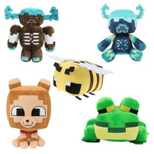 Bobicraft 봉제 장난감, 만화 게임 캐릭터 봉제 인형, 부드러운 동물 인형, 어린이 팬용 생일 선물, 20cm