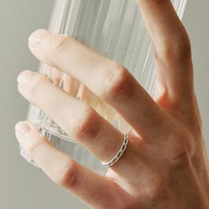[silver925]mini twinkle ring