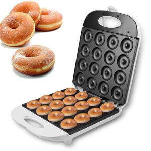 도넛 메이커 기계  1400  붙지 않는 전기 도넛 메이커 기계  도넛 베이킹 머신