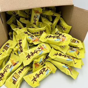 해태 미니 자유시간 간식용 초콜릿 초코바   60봉