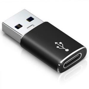 홈플래닛 USB 3.0 C타입 to A타입 변환 OTG 젠더, GEN-CA01, 1개
