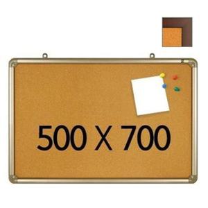 토탈 콜크 체리우드 게시판 500X700 (W220DE1)