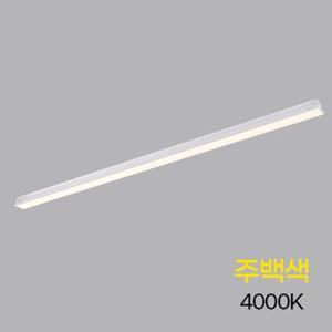 라인 Slim LED DC 매입형 주백 24V 45W 1500mm