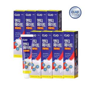 크리오 덴티메이트 토탈케어 치약 150g x8개