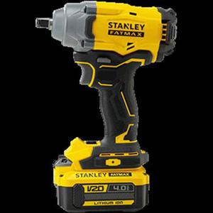 STANLEY 충전임팩렌치브러쉬리스 SBW920M2K-KR 20