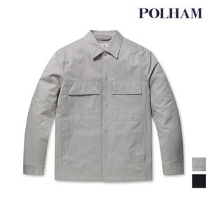 [폴햄] 남성 간절기 셔츠형 자켓_PHC2JJ1012