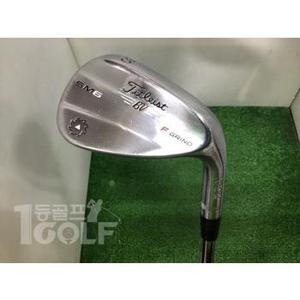 [중고] 1046345 플렉스S 타이틀리스트 VOKEY SPIN MILLED SM6 투어 크롬 50. WA2561018