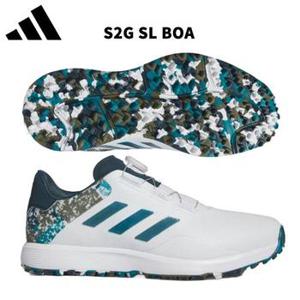 266288 해외 s-lij44f3-adidas 아디다스 S2G SL 보아 23 LIJ44 골프 슈즈 BO TA2883280