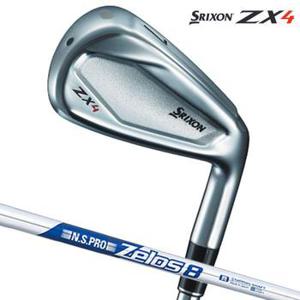 2216926 던롭(DUNLOP) 스릭슨 ZX4 아이언 단품 웨지 AW SW N.S.PROZELOS8 스 WA3177199