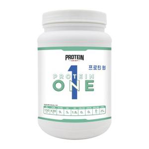 프로틴원 단백질보충제 단백질파우더 1000g
