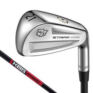 2108817 Wilson GOLF STAFF MODEL UTILITY IRONS 윌슨 스태프 모델 유틸리티  UA3125184