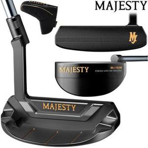 2201856 MAJESTY 마제스티 일본 정규품 PUTTER MJ-192M 말렛 타입 퍼터 스틸  PA3193797