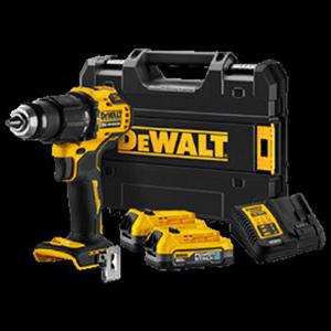 DEWALT 충전함마드릴(브러쉬리스) DCD709E2T-KR 20V