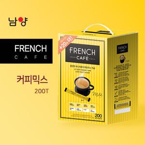 [남양유업] 프렌치카페 커피믹스 200T(180+20T)
