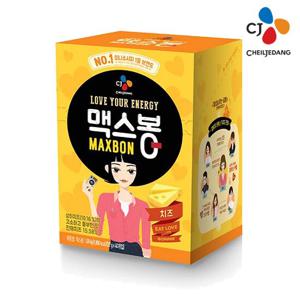 [CJ] 맥스봉 치즈 1.08kg (27g x 40개)