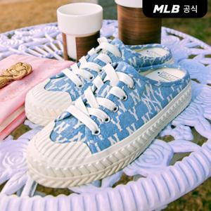 [MLB] 플레이볼 뮬 모노 데님 NY (2COLOR)