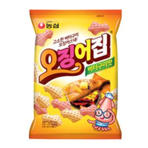 농심 오징어집 78g x 20봉