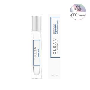 [본사정품] 클린 리저브 아쿠아네롤리 EDP 10ML 스프레이