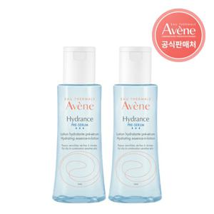 [아벤느공식] 이드랑스 에센스 인 로션 100ml 2개