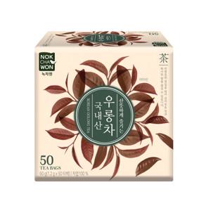 [녹차원] 우롱차 50티백