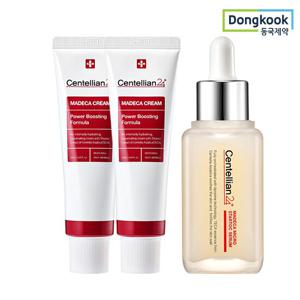 센텔리안24 마데카크림4 파워부스팅포뮬러 50ml 2개+스타톡 세럼