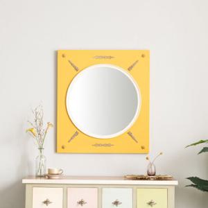 [리체갤러리] 빈티지엔틱가구 카리나 벨리타 거울 화장대벽거울