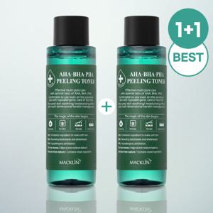 아하바하파하 필링토너 150ml+150ml