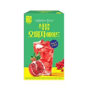 [녹차원] 석류오미자에이드 15스틱+15스틱