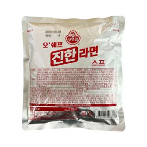 [오뚜기]오쉐프 진한라면스프 285g