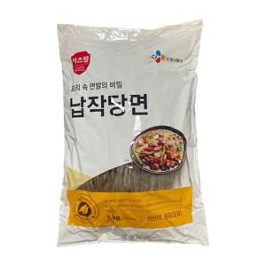 [이츠웰]납작당면 1kg