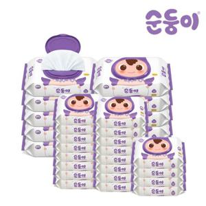 [순둥이]프리미엄 엠보싱 캡10팩+휴대캡20팩/EC-01+cE-com