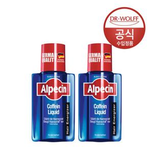 알페신 카페인 리퀴드 (모발 및 두피 영양) 200ml x2