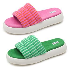 탐스(TOMS) ALP MALLOW SLIDE 슬리퍼 (unisex) 2종 택1