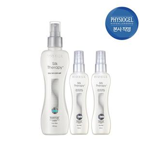 실크테라피 노워시 트리트먼트 150ml+트릿100ml