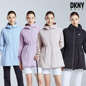 [DKNY GOLF] 여성  기능성 경량자켓1종