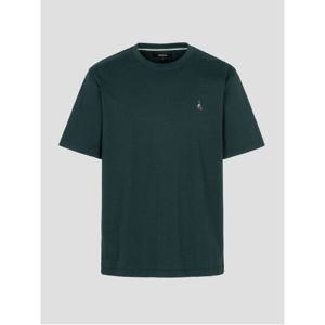 [빈폴멘] [Essential] 수피마 코튼 라운드넥 티셔츠 - 그린 BC4242E02M