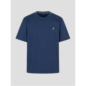 [빈폴멘] [Essential] 수피마 코튼 라운드넥 티셔츠 - 네이비 BC4242E02R