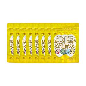 내이에 캔디 자일리톨 배맛 50g x 8개