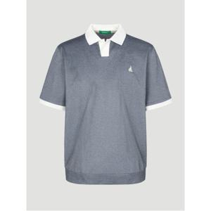 [빈폴멘][Green] 투톤 반소매 티셔츠 BC4342N01R