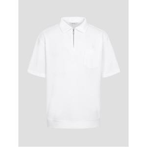 [빈폴멘]허니콤 하프집업 티셔츠 BC4342C201
