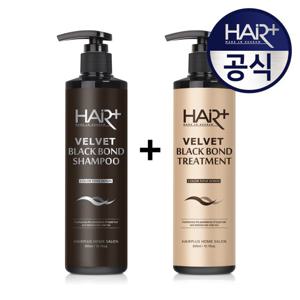 블랙본드 톤다운 샴푸 300ml+트리트먼트 300ml