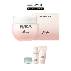 한율 빨간쌀 보습탄력 크림 55ml