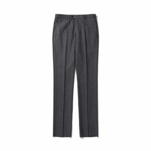 [canonico] melange grey suit pants_CWFCM23305GYM