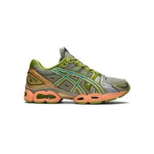 아식스 ASICS UB3S 젤님버스 9 애비 스톤 샴페인 1202A277020 4 8