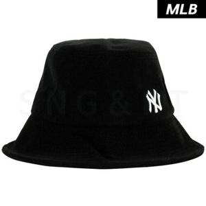 MLB 테리 오버핏 버킷햇 32CPHK111-50L