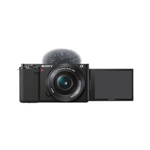 소니 미러리스 브이로그 카메라  ZV-E10L(렌즈킷) 미개봉 정품
