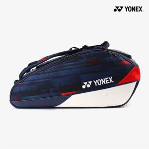 요넥스 24 파리올림픽 프로 3단 라켓백 테니스가방