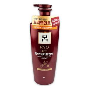 IS-SA 려 홍진단 홍삼 트리트먼트 820ml